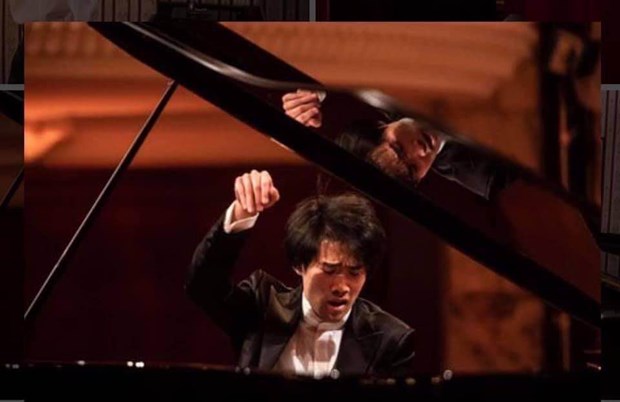 钢琴家邓泰山师徒在2021年第18届际肖邦国钢琴比赛上获大奖 hinh anh 1