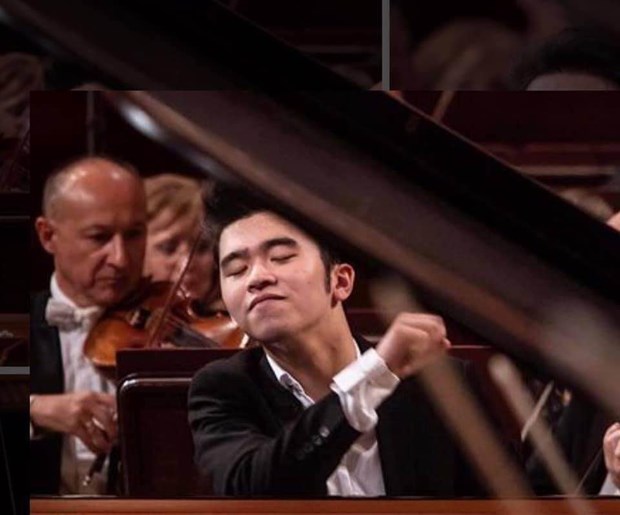 钢琴家邓泰山师徒在2021年第18届际肖邦国钢琴比赛上获大奖 hinh anh 3