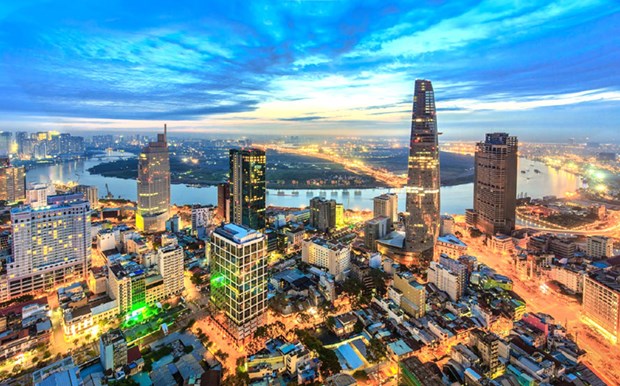 越南被评为拥有强大的经济基础并将日益呈现良好发展势头 hinh anh 1