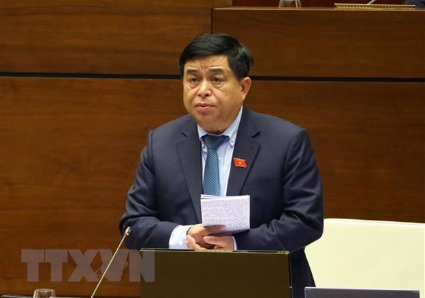 越南第十五届国会第二次会议：修改和补充多项法律草案 hinh anh 2