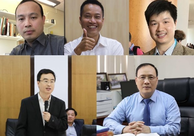 全球顶尖前十万科学家名单公布 越南33名学者入选 hinh anh 1