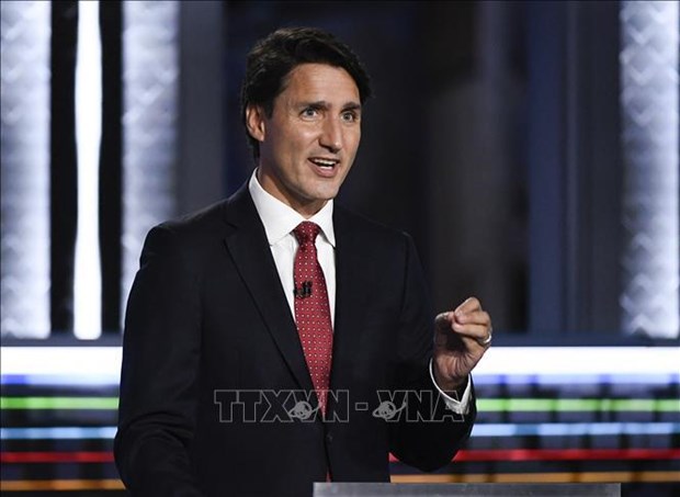 加拿大总理希望深化与东盟各国的合作 hinh anh 1