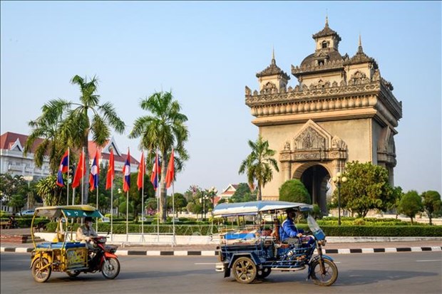 越南是老挝优先开放国门的客源市场之一 hinh anh 1