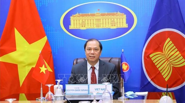 越南积极作为、主动担当地参与东盟峰会 hinh anh 2