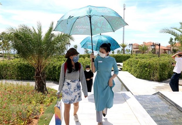 越南旅游：平顺省12家旅游机构具备接待游客条件 hinh anh 2