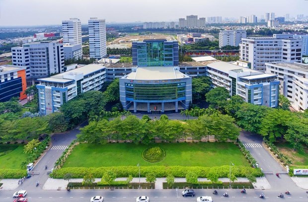 2022QS亚洲大学排名出炉 12所越南高校上榜 hinh anh 1