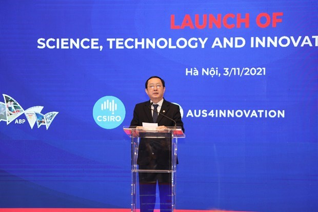 创新将成为越南新增长的引擎 hinh anh 1