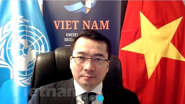 越南与联合国安理会：越南对波黑的复杂局势表示关切 hinh anh 1