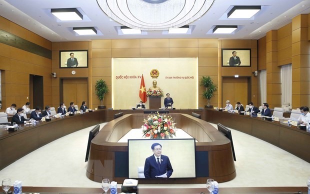 国会主席王廷惠：宁顺省需大力推动能源工业和加工制造业发展 hinh anh 2