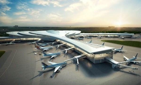 到2023年将投资兴建规划中的6家机场 hinh anh 1