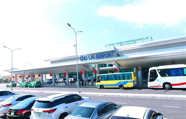 交通运输部提议将朱莱机场建成国际机场 hinh anh 1