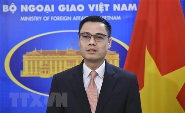 越南副外长邓黄江：越南期待APEC继续彰显其作为经济合作和联系重要论坛的作用 hinh anh 2