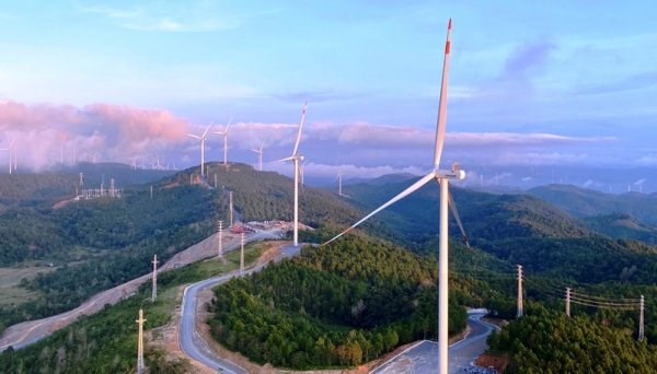 日本国际协力机构助力越南实现可再生能源发展目标 hinh anh 1
