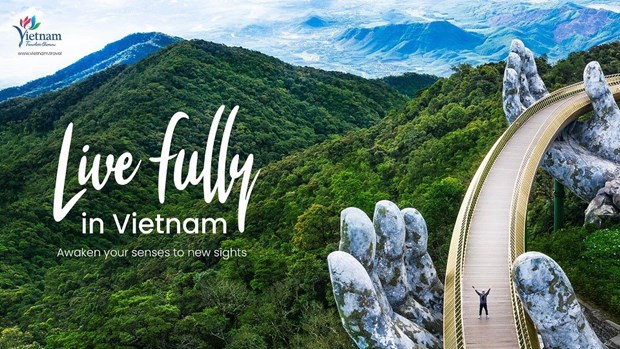 越南实施吸引国际游客的“充分享受在越南的每一刻”计划 hinh anh 1