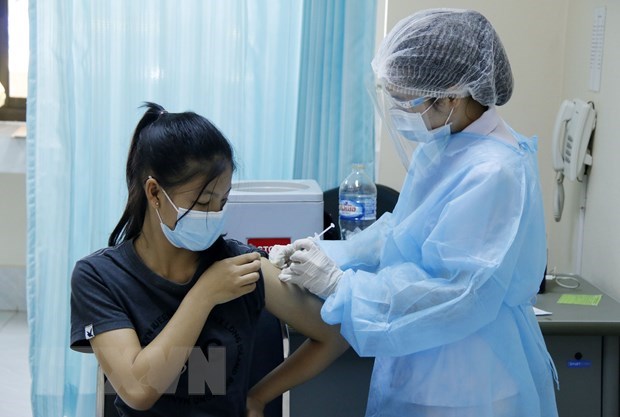 老挝首都万象单日新增新冠确诊病例创新高 印尼政府实施3级社区活动限制 hinh anh 1