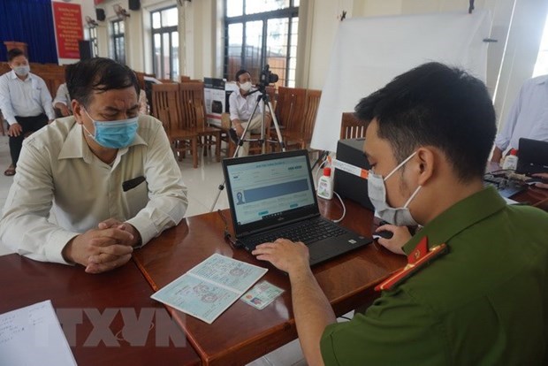 越南的户籍登记制度取得了长足的进步 hinh anh 1