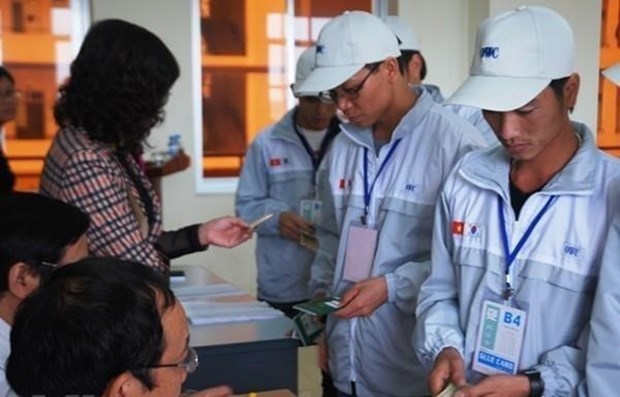 越南对韩国渔业劳务输出领域：机遇与挑战 hinh anh 1