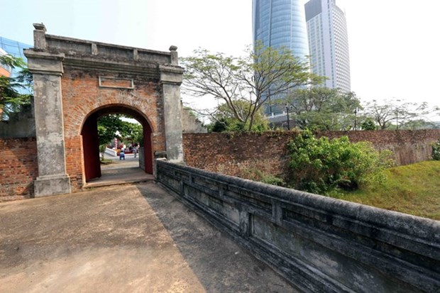 岘港市着力投资于文化保护工作 hinh anh 1