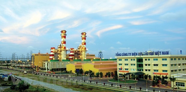 越俄企业合作开发LNG发电项目 hinh anh 1