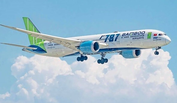 越竹航空预计从2022年起开通越南直飞意大利定期航线 hinh anh 1