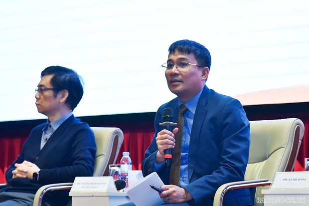 为越南企业在海外市场发展把握新趋势 寻找新机会 hinh anh 2