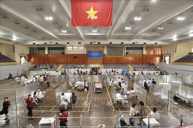 越南一贯致力于促进和保护人权工作 hinh anh 4