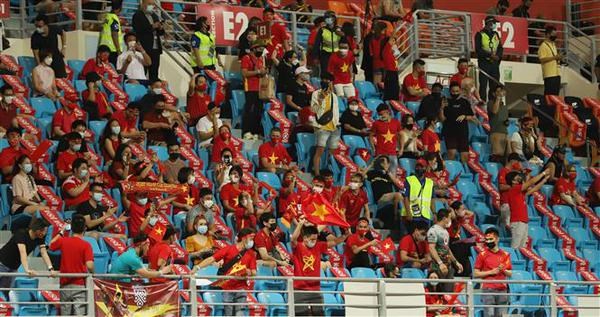 2020年“铃木杯”东南亚男足锦标赛: 越南队3-0击败马来西亚队 hinh anh 3