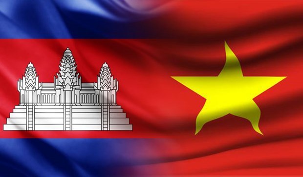 越南驻柬大使阮辉增：越柬的良好关系为东盟作出积极贡献 hinh anh 1