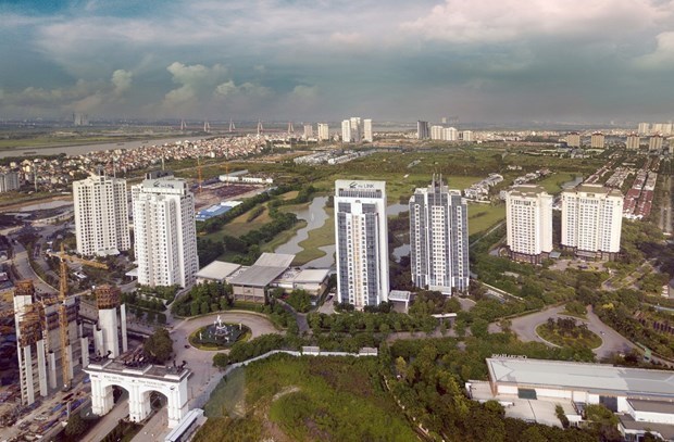 越南被评价为房地产领域的理想投资目的地 hinh anh 1