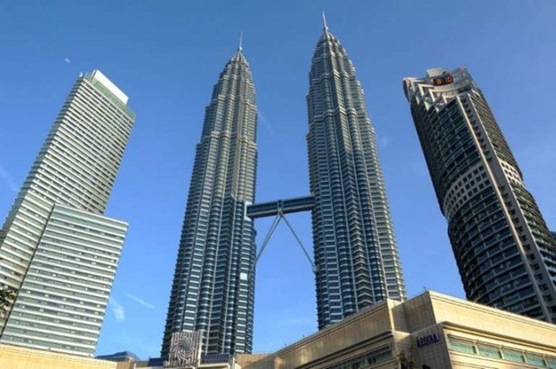 世行维持2022年马来西亚经济增速5.8%预测 hinh anh 1