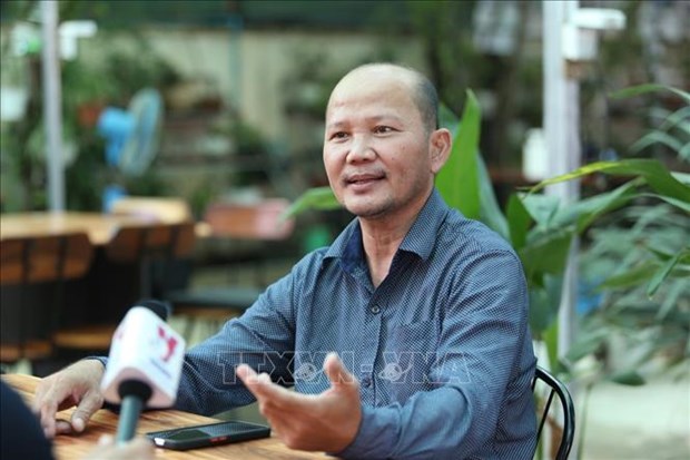 柬埔寨专家高度评价越南国家主席阮春福的访问之旅 hinh anh 2