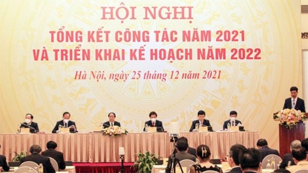 越南交通运输部2022年动工修建12个高速公路项目 hinh anh 1