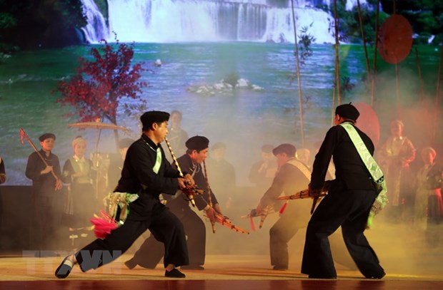 第三届全国赫蒙族文化节在莱州省圆满落幕 hinh anh 2