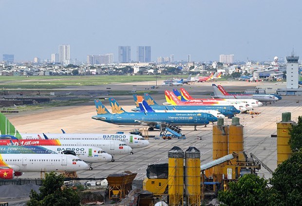 越南航空局建议增加飞往日本、韩国和中国台湾的国际航班 hinh anh 1