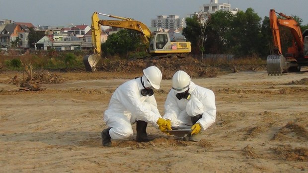 《越南解决有毒化学品/二恶英问题行动计划（2021-2030年）》出炉 hinh anh 1