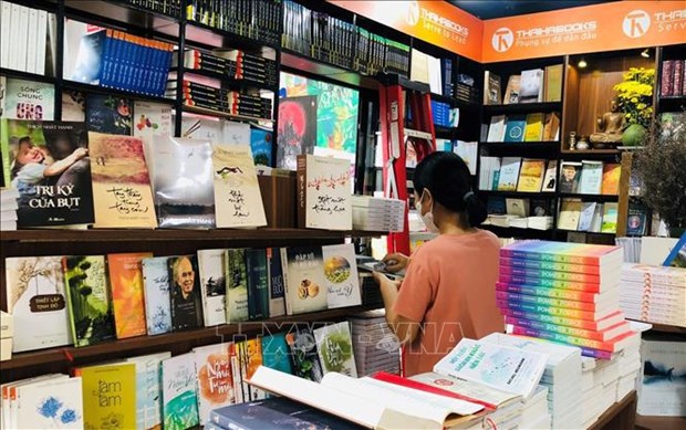越南国家图书计划（2022-2026年）获批 力争提高民众知识水平 hinh anh 1