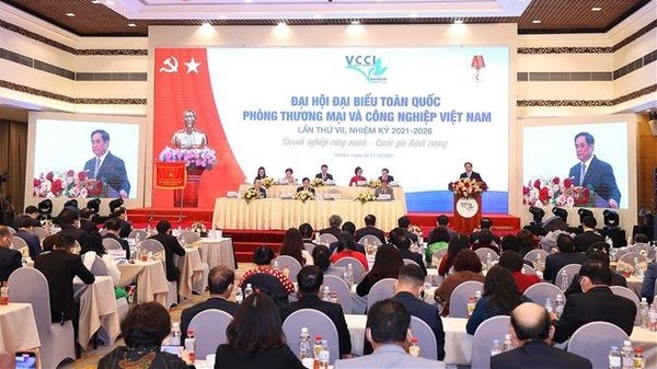 越南政府总理范明政：企业是越南经济的“心脏” hinh anh 2