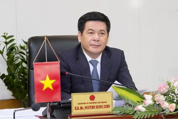 越南工贸部部长阮鸿延：主动把握新形势下的机遇 hinh anh 2