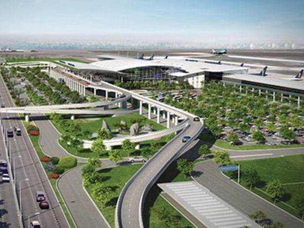 同奈省将修建三条公路 连接隆城机场与省内各地 hinh anh 1