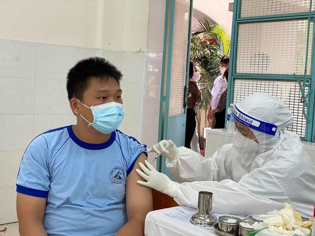 越南政府签发关于疫情防控的特殊机制和政策 hinh anh 1