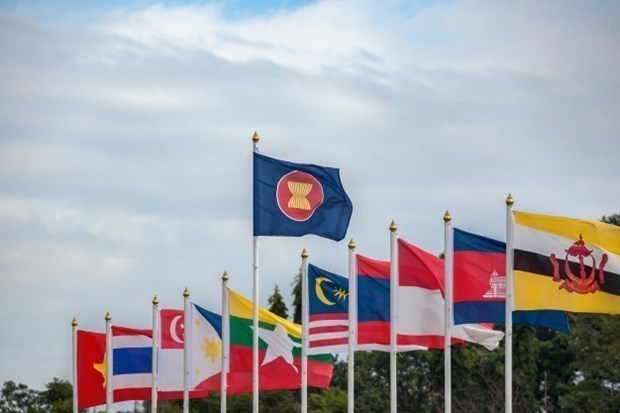 东盟外长非正式会议将于1月18日在柬埔寨举行 hinh anh 1