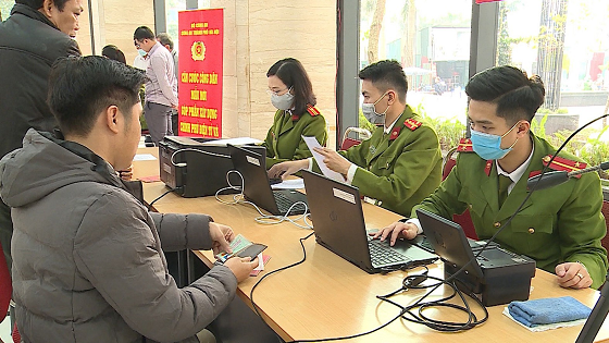 越南发展人口数据应用程序 服务于国家数字化转型 hinh anh 1