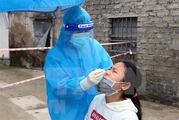 1月7日越南新增本土确诊病例16254例 累计确诊病例近186万例 hinh anh 1