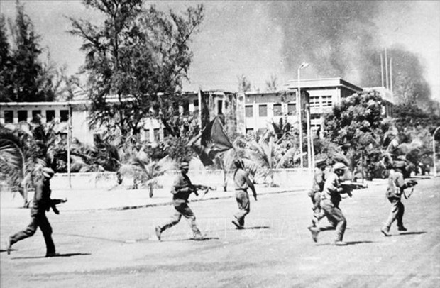 越南西南边境保卫战胜利43周年纪念活动在胡志明市举行 hinh anh 1