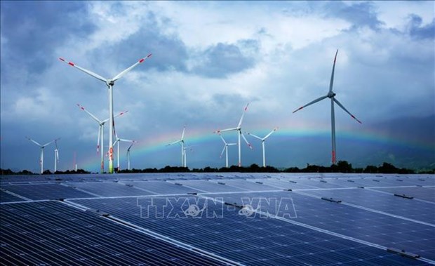 完善可再生能源市场可持续发展竞标机制 hinh anh 1