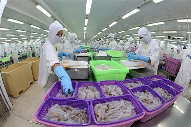 世界银行：2022年越南经济增长可达5.5% hinh anh 1
