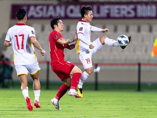 2022年世界杯亚洲地区预选赛第三轮：越南队主场对阵中国队比赛的门票票价是多少？ hinh anh 1