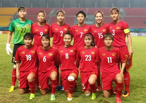 越南女足抵达印度 正式开启女足亚洲杯之旅 hinh anh 2