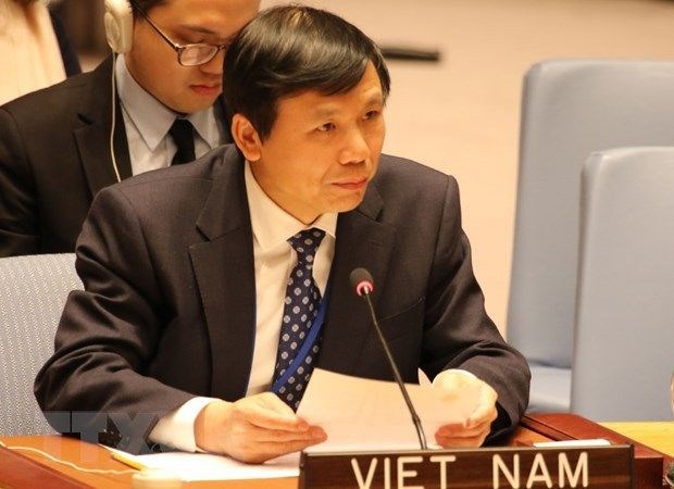 越南与联合国安理会：发挥多边主义精神 hinh anh 1
