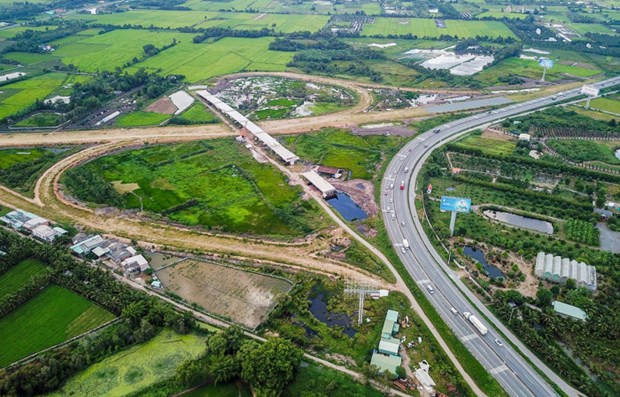投资总额超4.7万亿越盾的美安—高岭高速公路项目即将兴建 hinh anh 1
